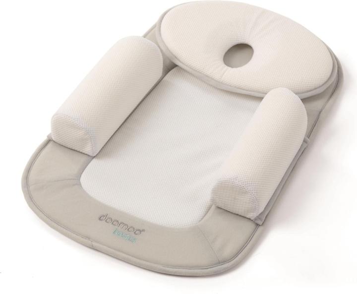 Doomoo Lagerungskissen mit ergonomischem Kopfteil