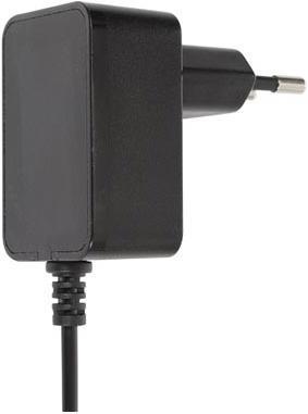 Produktbild Velleman UNIVERSAL-NETZTEIL - 12 VDC - 1 A - 12 W - STECKER (2.1 x 5.5 mm)