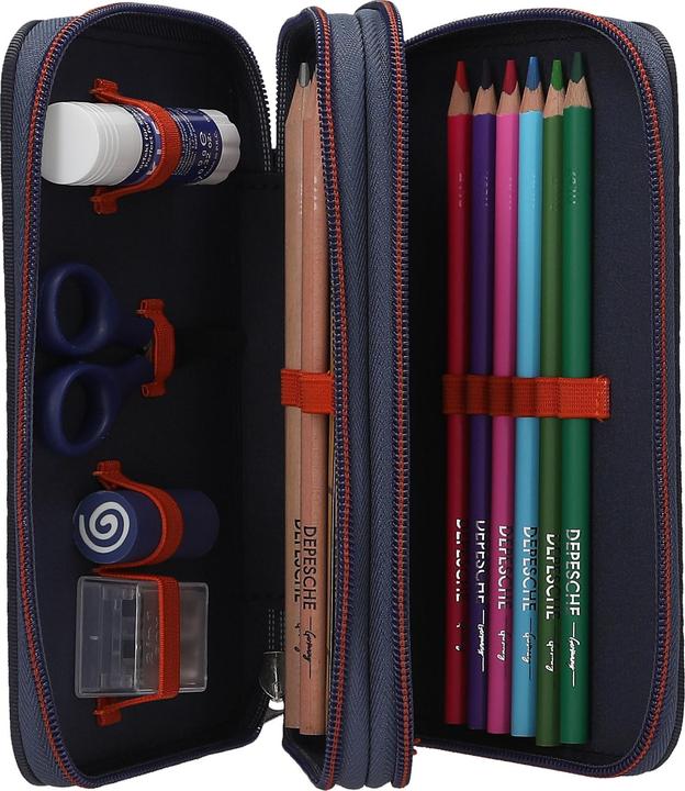 Immagine prodotto Magni DEPESCHE Federtasche 2fach mit Spinne