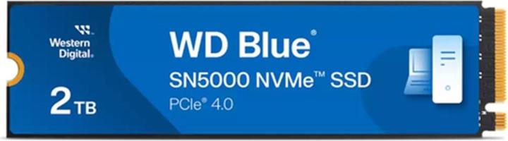 Image du produit WD Blue SN5000 (2000 Go, M.2 2280)