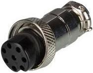 Immagine prodotto Velleman JACK DA PANNELLO MULTI-PIN - 8-PIN.