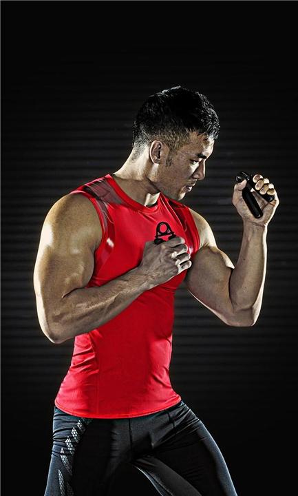 Actual product image adidas Grip trainer