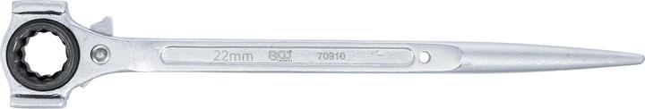 Produktbild BGS Gerüstbauer-Knarre