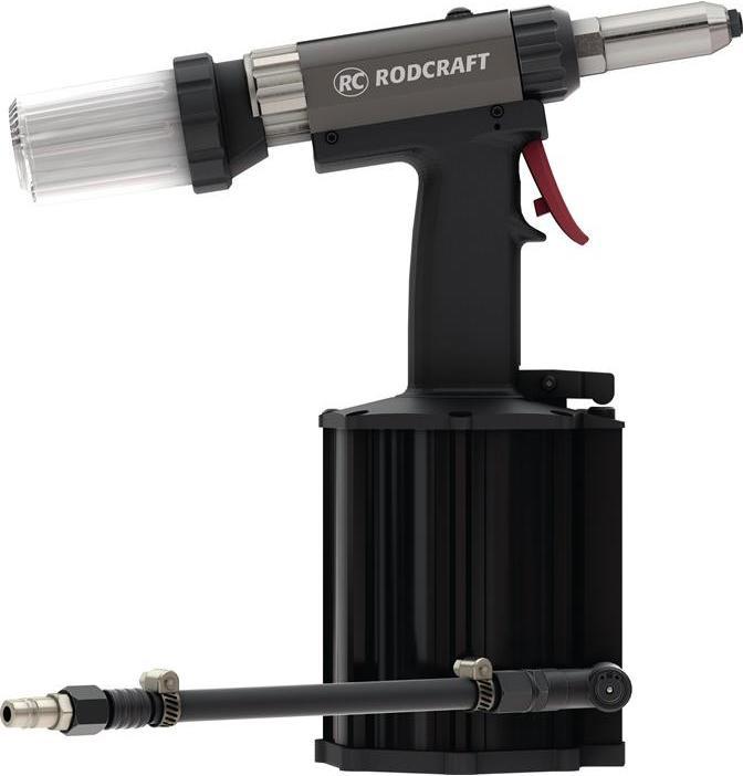 Rodcraft Druckluftblindnietgerät RC 6748 21000 N 4,8-7,8 mm