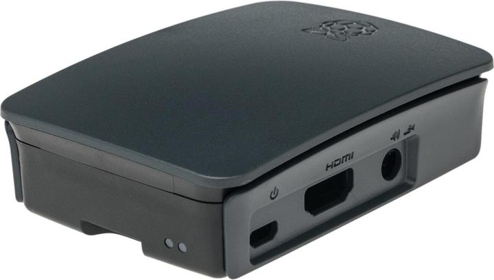 Actual product image Raspberry Pi Official case for 3B+/3/2