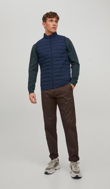 Immagine prodotto Jack & Jones Recycle Bodywarmer Vest Navy Blazer (S)