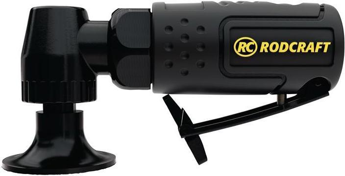 Rodcraft Drucklufttellerschleifer RC 7601 Mini 50 mm 18000 min-¹ (Exzenterschleifer)