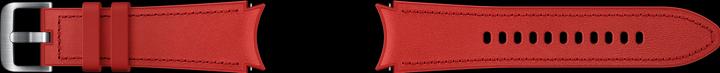 Produktbild Samsung Hybrid Leather Band 20mm S/M Red (20 mm, Leder)
