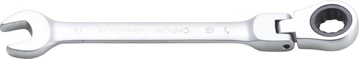 Immagine prodotto BGS Chiave combinata a cricchetto regolabile 13 mm (13 mm)