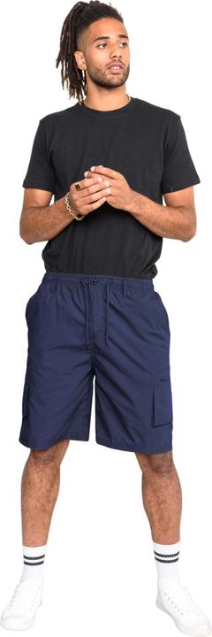 Actual product image DUKE Cargo shorts Nick D555 with elasticated waistband (M)