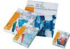 Image du produit Leitz Feuilles de plastification à chaud A3 (A3, 100 pièce(s), 125 µm)