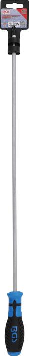 Image du produit BGS Tournevis, long cruciforme PH2 longueur de la lame 450 mm (Recouvrement cruciforme Phillipps (PH))