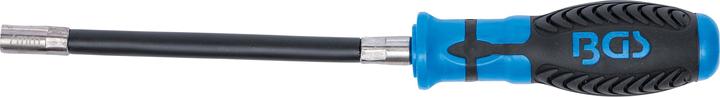 Image du produit BGS Tournevis six pans flexible 7 mm