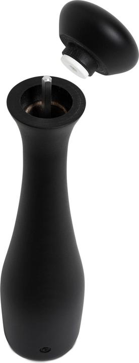 Actual product image Crush Grind Gewürzmühle Lyon Buche 30 cm, Schwarz (Various spices)