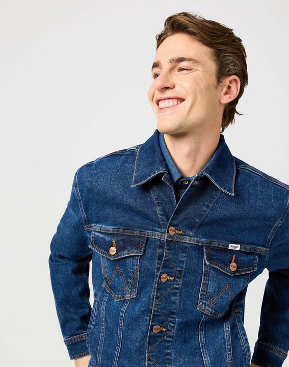 Immagine prodotto Wrangler Jeansjacke Classic Jacket (XL)