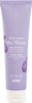 Image du produit Anwen Here Comes The Shine Glossing Primer pour cheveux de porosité moyenne 100ml (100 ml)