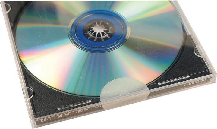 Actual product image HERMA Verschlussetiketten