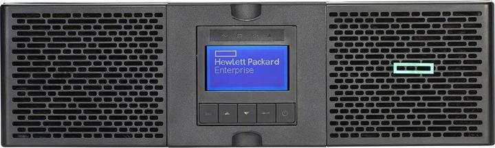 Produktbild HPE E G2 R6000 3U IEC/230V 9out INTL UPS (6 VA, 5400 W, Online-Doppelwandler USV)