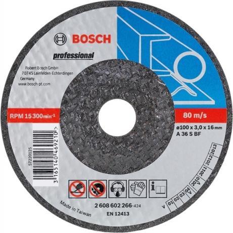 Image du produit Bosch Professional Zubehör Meule de rechange pour l'affûteuse de forets S41