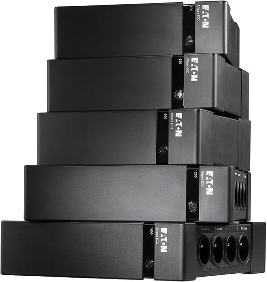 Produktbild Eaton Ellipse ECO 800 USB DIN (800 VA, 500 W, Standby USV)
