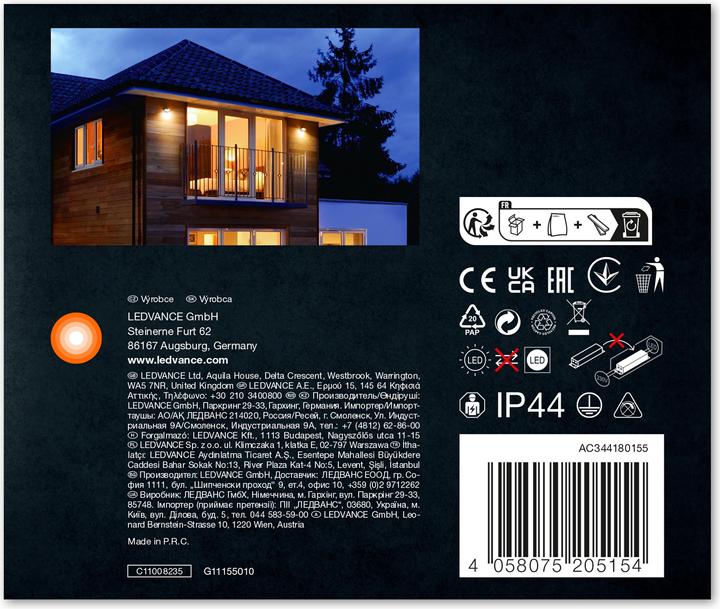 Immagine prodotto Ledvance Mini Spot in stile Endura (410 lm, IP44)