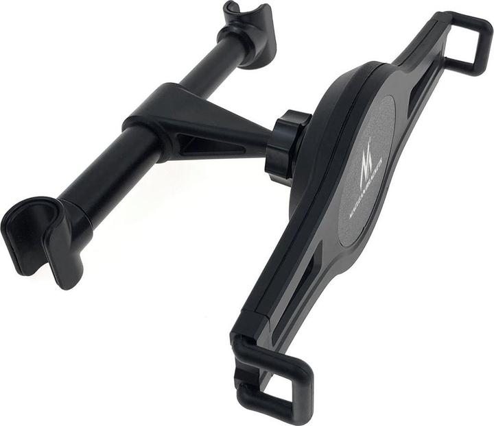 Actual product image Maclean Car Tablet Holder Headrest Mounted Universal