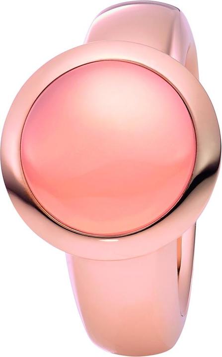Produktbild Xen Ring mit Chalcedon - rosè vergoldet (56)