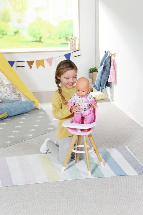Actual product image Zapf Creation High chair