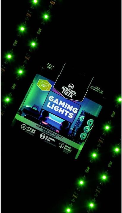Produktbild KontrolFreek Gaming Lights