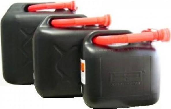 Actual product image Alutec Fuel canister