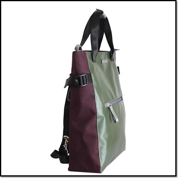 Produktbild 7clouds Laptoprucksack-Shopper Mendo 7.2 bis 15" (9 l)