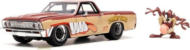 Image du produit Jada Looney Tunes Chevy El Camino 1:24