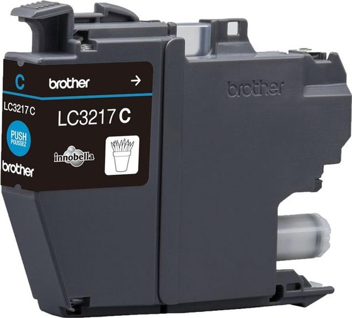 Actual product image Brother Lc-3217c (C)