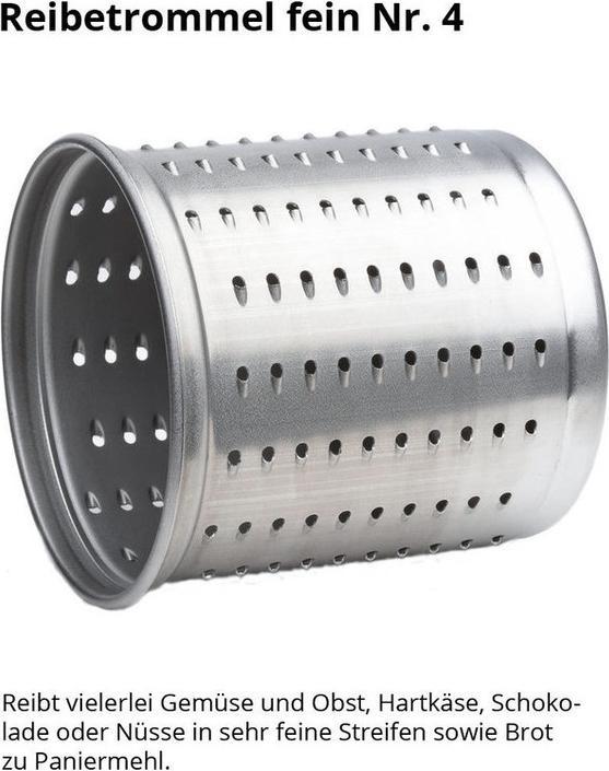 Produktbild Tromco Trommel-Set Nr. 4/5/6 (KitchenAid/Elektrolux/AEG)