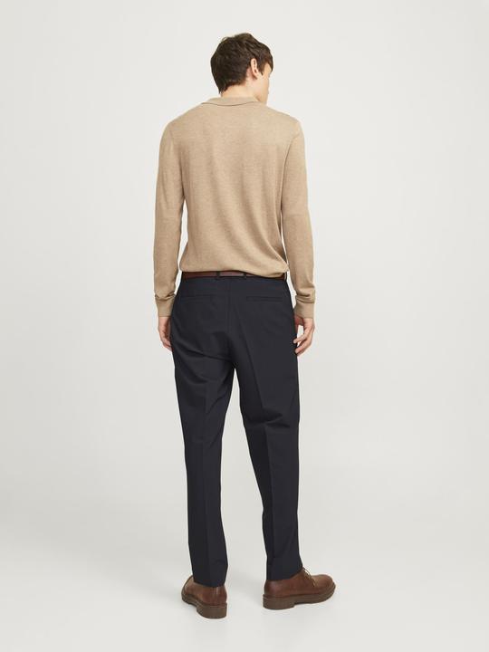 Actual product image Jack & Jones JPRBUSHWICK Regular fit suit trousers Suit trousers (48)