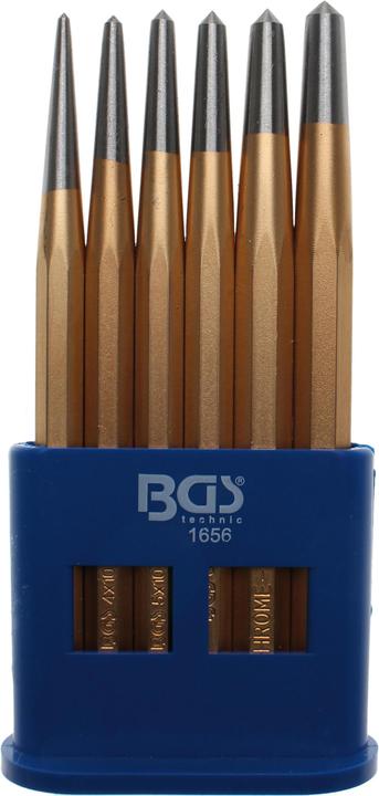 Produktbild BGS Körner-Satz 6-tlg.