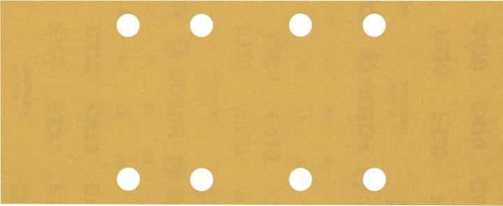 Produktbild Bosch Professional Zubehör EXPERT C470 Schleifpapier mit 8 Löchern für Schwingschleifer, 93 x 230 mm, G 320, 10-tlg. (320)