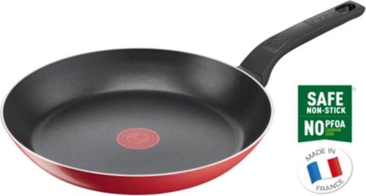 Actual product image Tefal FP24 J LY EASY CLEAN RED BUGATTI (B5720453)