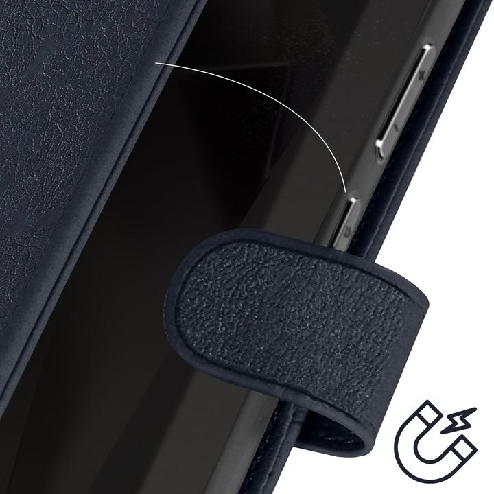 Actual product image Avizar Chesterfield Wallet Cover Series (Samsung Galaxy S24 Ultra)