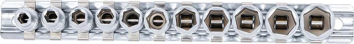 Produktbild BGS Steckschlüssel-Einsatz-Satz (1/2", 3/16", 7/32", 1/4", 9/32", 5/16", 11/32", 3/8", 13/32", 7/16")