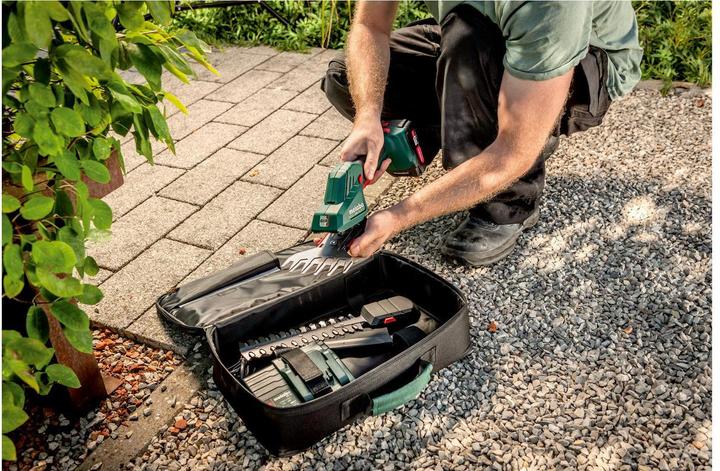 Produktbild Metabo SGS 18 LTX Q (Akkuheckenschere)