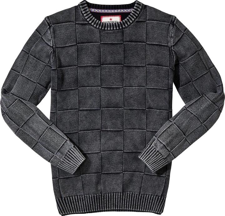Immagine prodotto Joe Browns Acid Wash Checked Jumper (M)