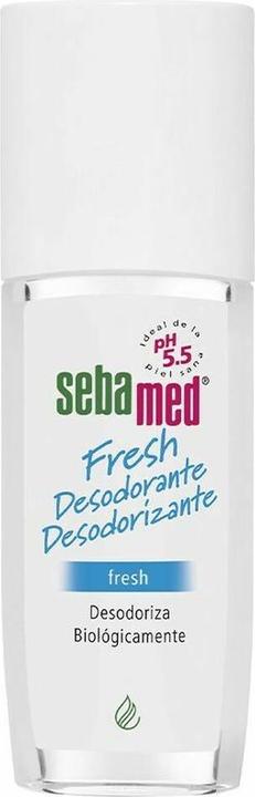 Immagine prodotto Sebamed Deodorante fresco spray 75ml (Getto vaporizzato, 75 ml)