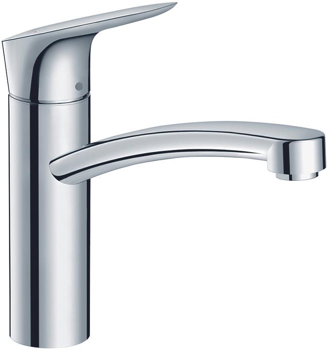 Actual product image hansgrohe Logis M31 single lever kitchen tap 160, 1 spray type