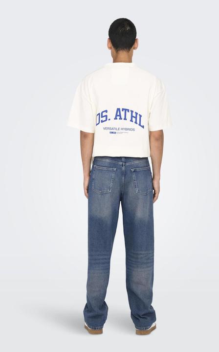 Actual product image Only & Sons ONSFADE Mittlere Taille Karotte, locker geschnitten Jeans Locker geschnitten (32)