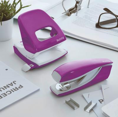Image du produit Leitz WOW - Ensemble poinçon/agrafeuse