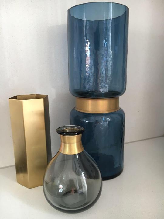 Actual product image Interstil Vase (1 x)