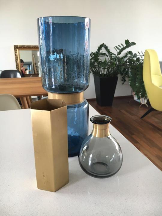Actual product image Interstil Vase (1 x)