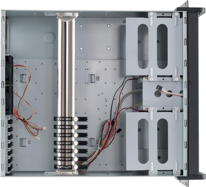 Actual product image Fantec TCG-4860KX07-1 4U 528mm