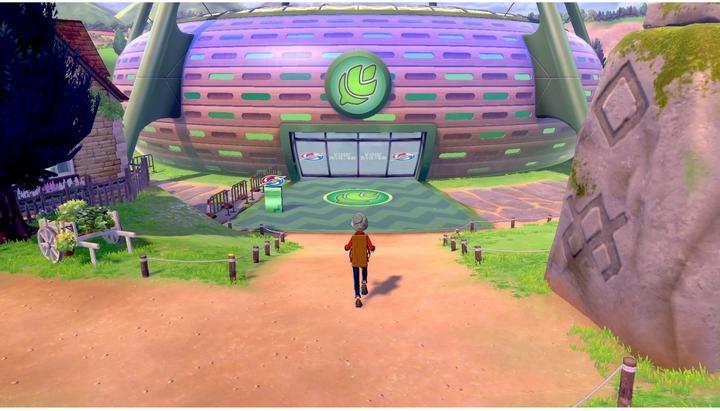 Produktbild Nintendo Pokémon Schild (Switch, DE)